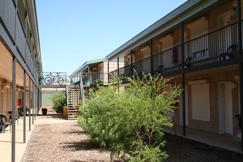 South Hedland Motel Kültér fotó